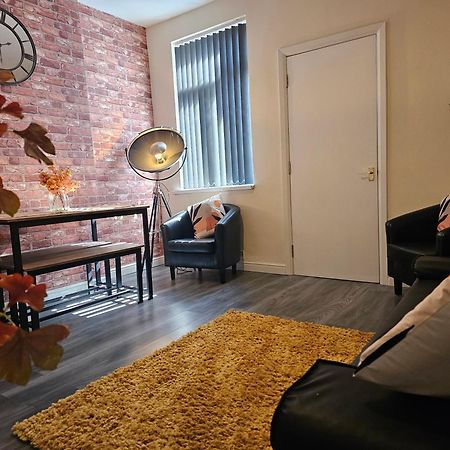 Fife House - Welcome Short Stays Derby Dış mekan fotoğraf