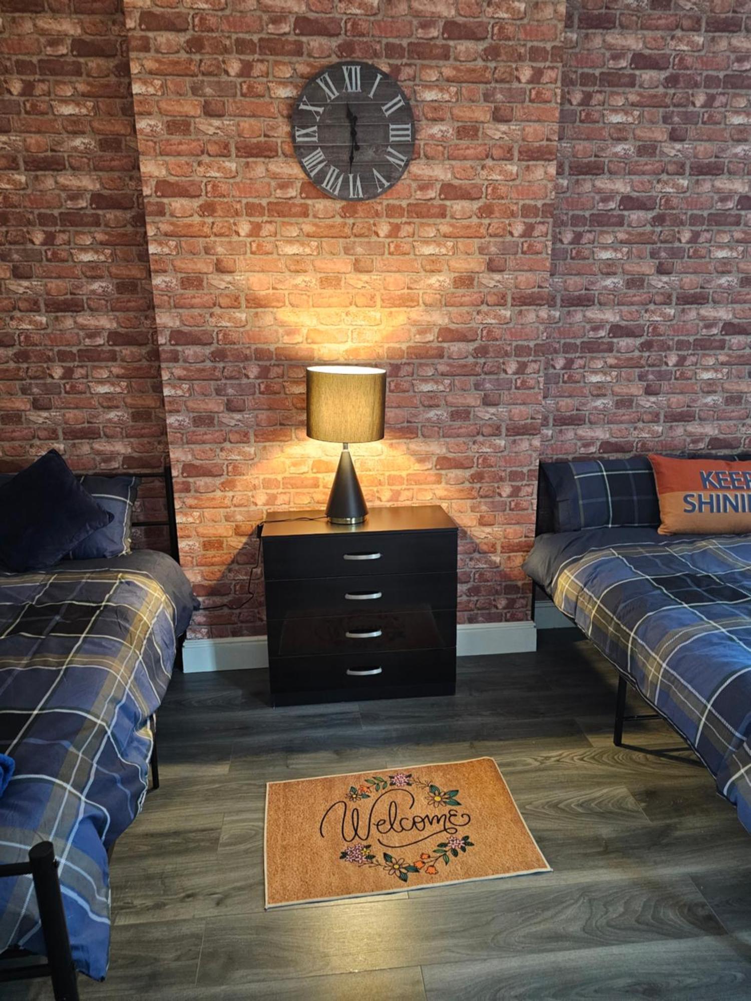 Fife House - Welcome Short Stays Derby Dış mekan fotoğraf