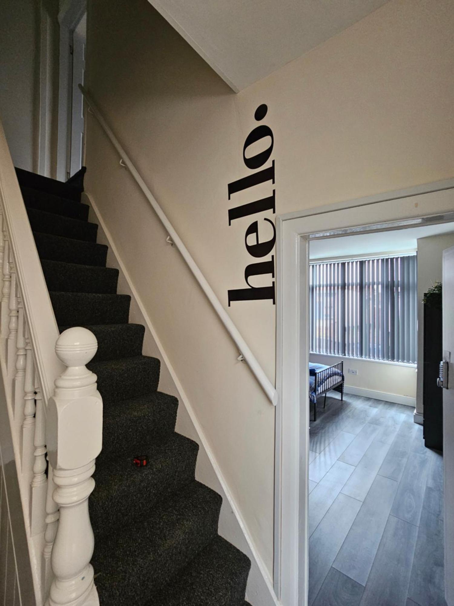 Fife House - Welcome Short Stays Derby Dış mekan fotoğraf