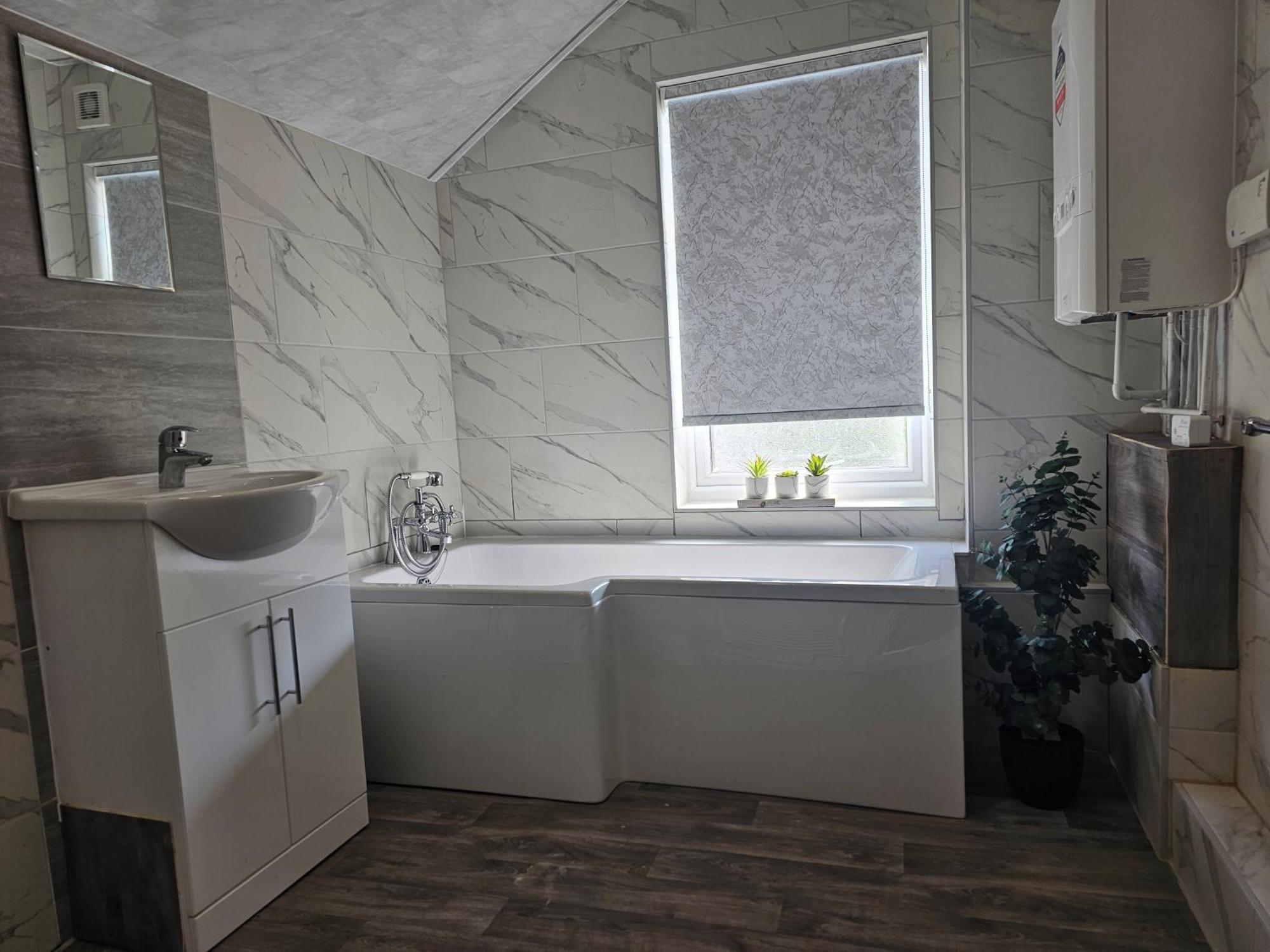 Fife House - Welcome Short Stays Derby Dış mekan fotoğraf