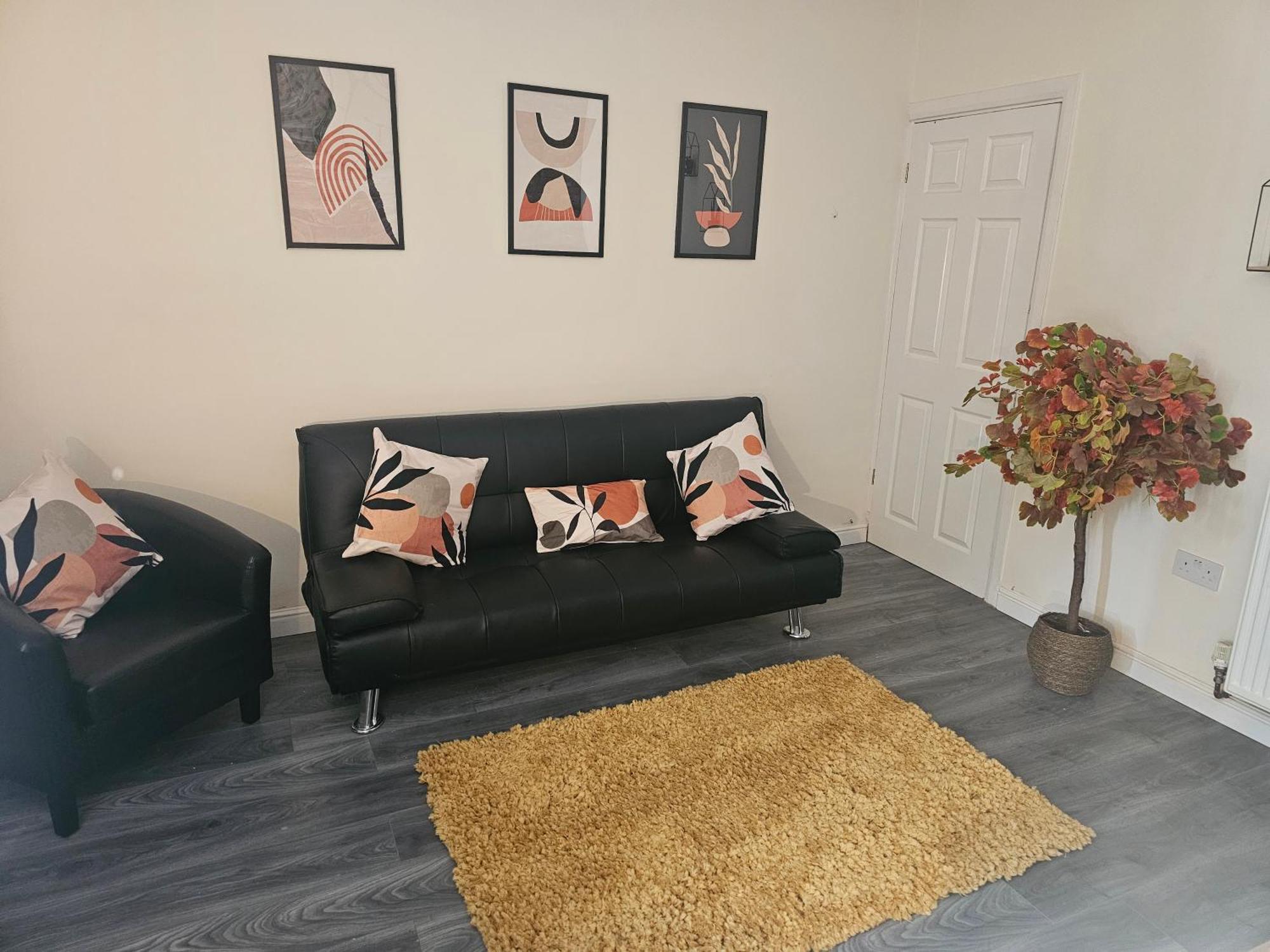 Fife House - Welcome Short Stays Derby Dış mekan fotoğraf