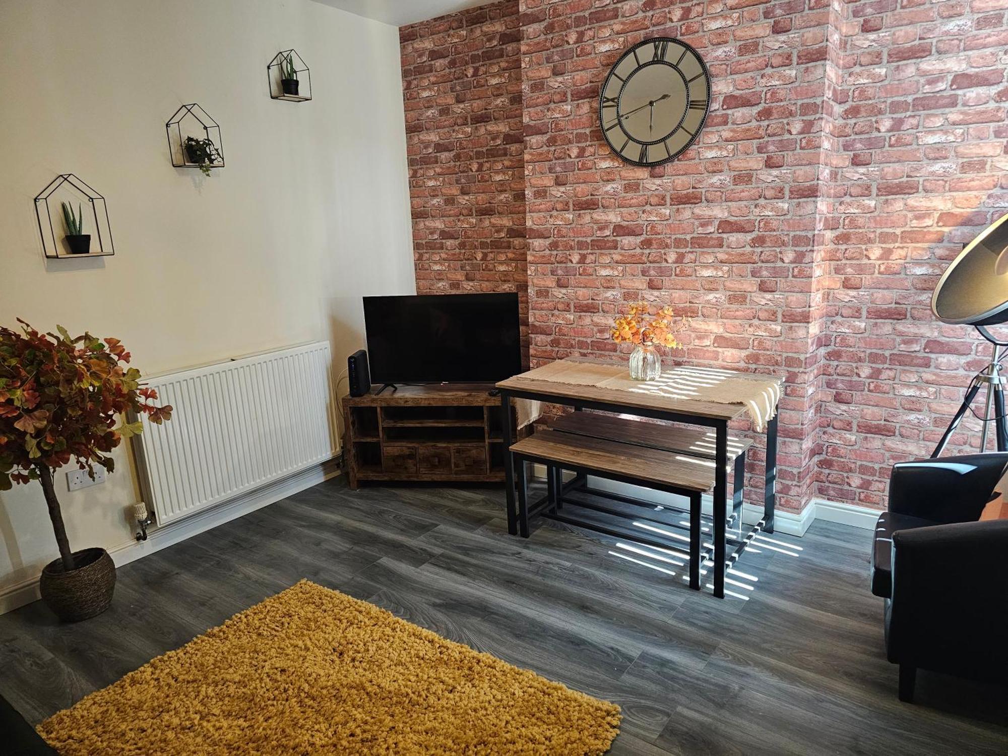 Fife House - Welcome Short Stays Derby Dış mekan fotoğraf