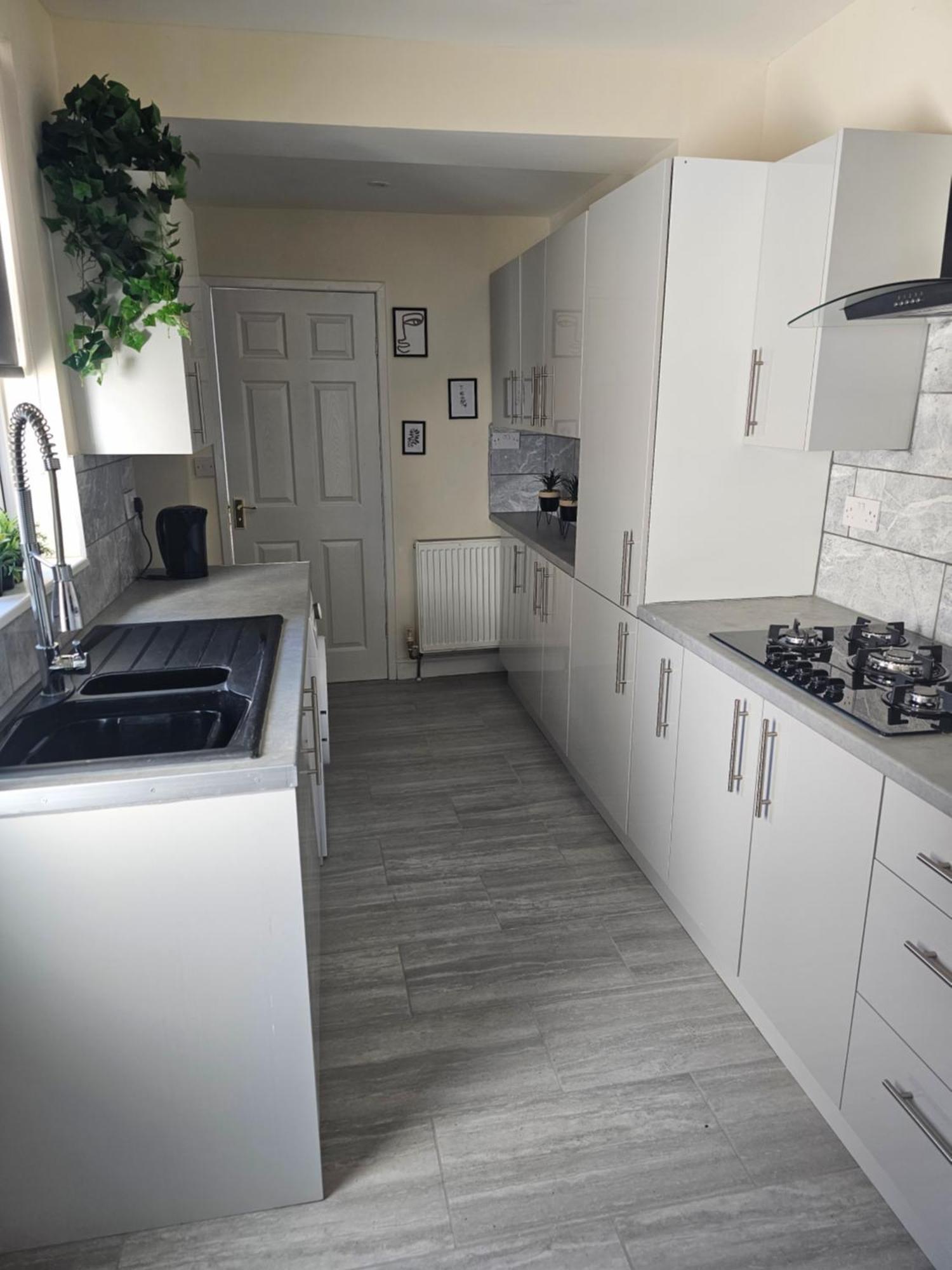 Fife House - Welcome Short Stays Derby Dış mekan fotoğraf