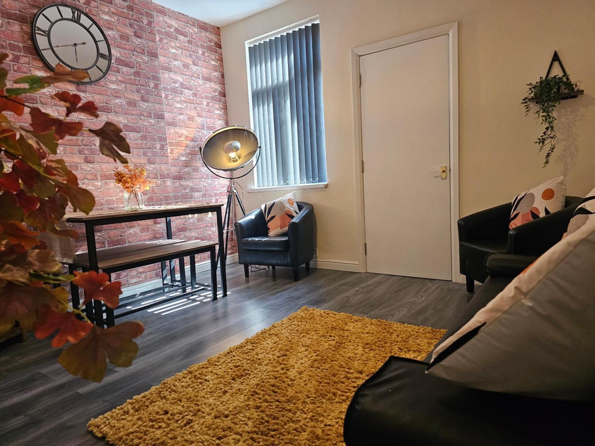 Fife House - Welcome Short Stays Derby Dış mekan fotoğraf