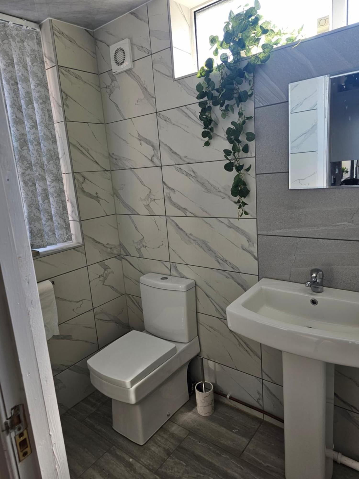 Fife House - Welcome Short Stays Derby Dış mekan fotoğraf